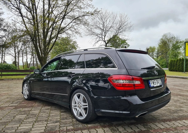 Mercedes-Benz Klasa E cena 56900 przebieg: 254000, rok produkcji 2010 z Iłża małe 106